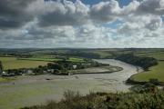 Little Petherick creek and Seamills