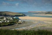 Padstow from Dennis hill