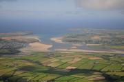 The Camel estuary.