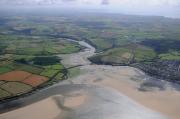 Little Petherick Creek and the Iron Bridge.