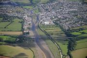 Wadebridge looking East.