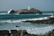 Godrevy lighthouse