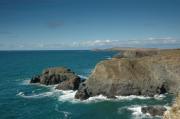 Toward Trevose head from Park head.