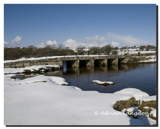 Delford bridge